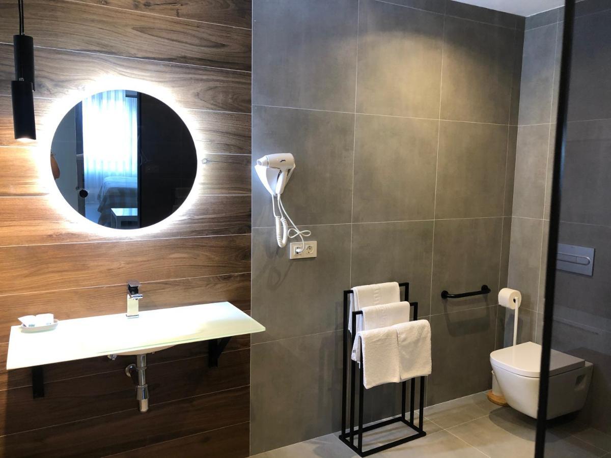 Apartamentos Las Vegas ريباذيسييّا المظهر الخارجي الصورة