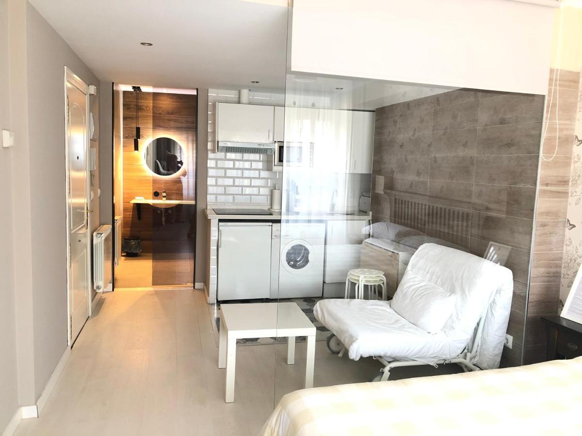 Apartamentos Las Vegas ريباذيسييّا المظهر الخارجي الصورة