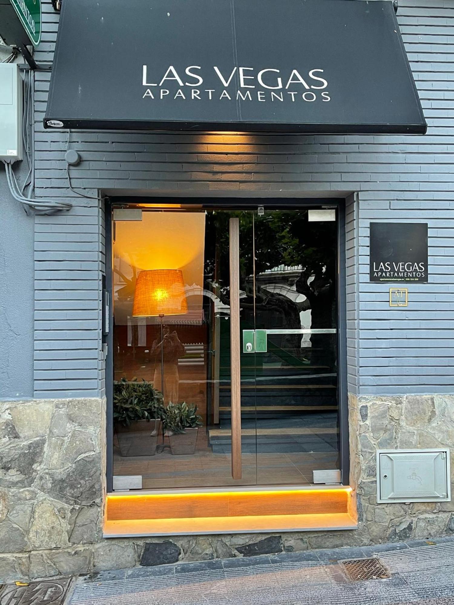 Apartamentos Las Vegas ريباذيسييّا المظهر الخارجي الصورة