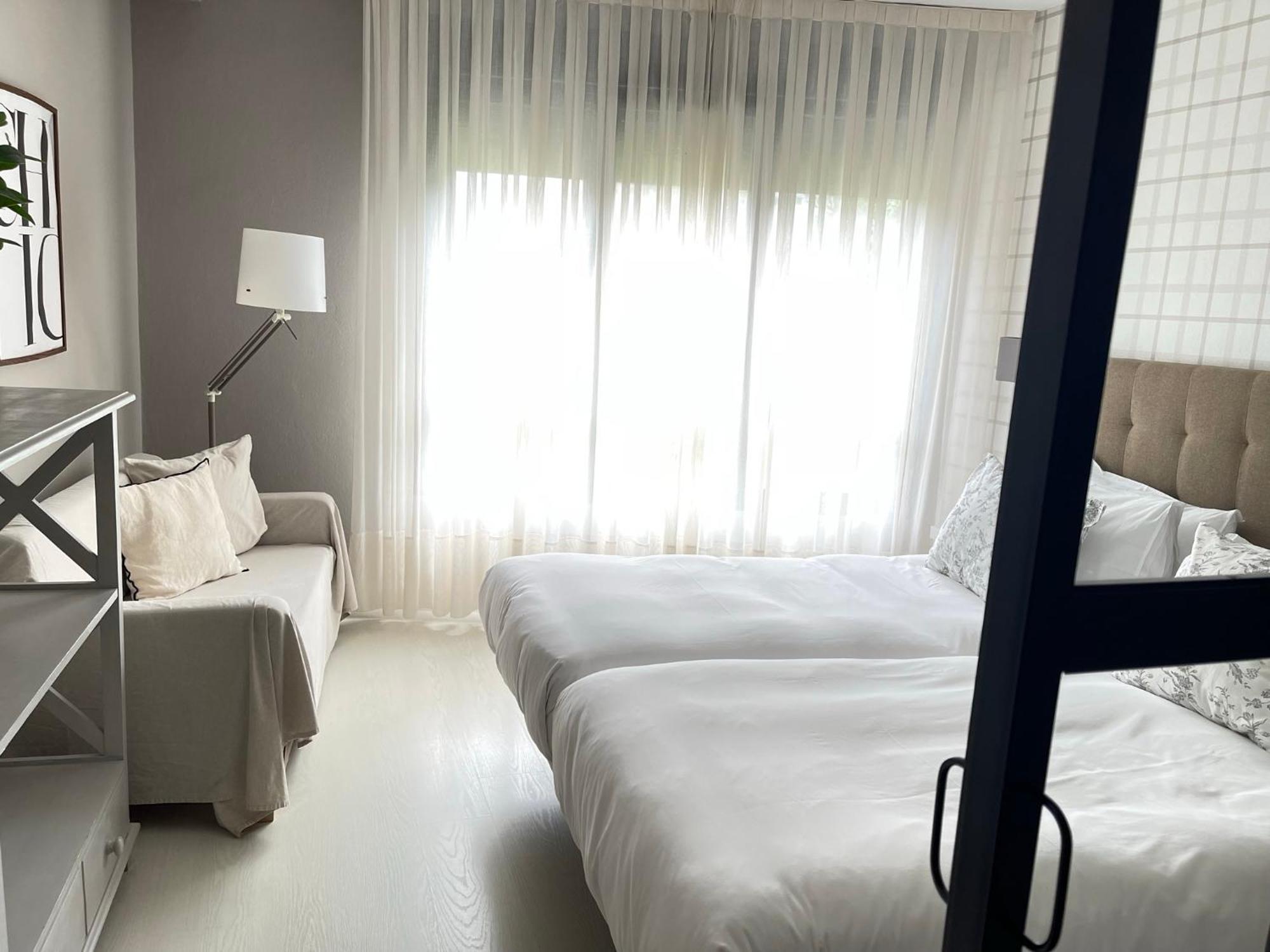 Apartamentos Las Vegas ريباذيسييّا المظهر الخارجي الصورة