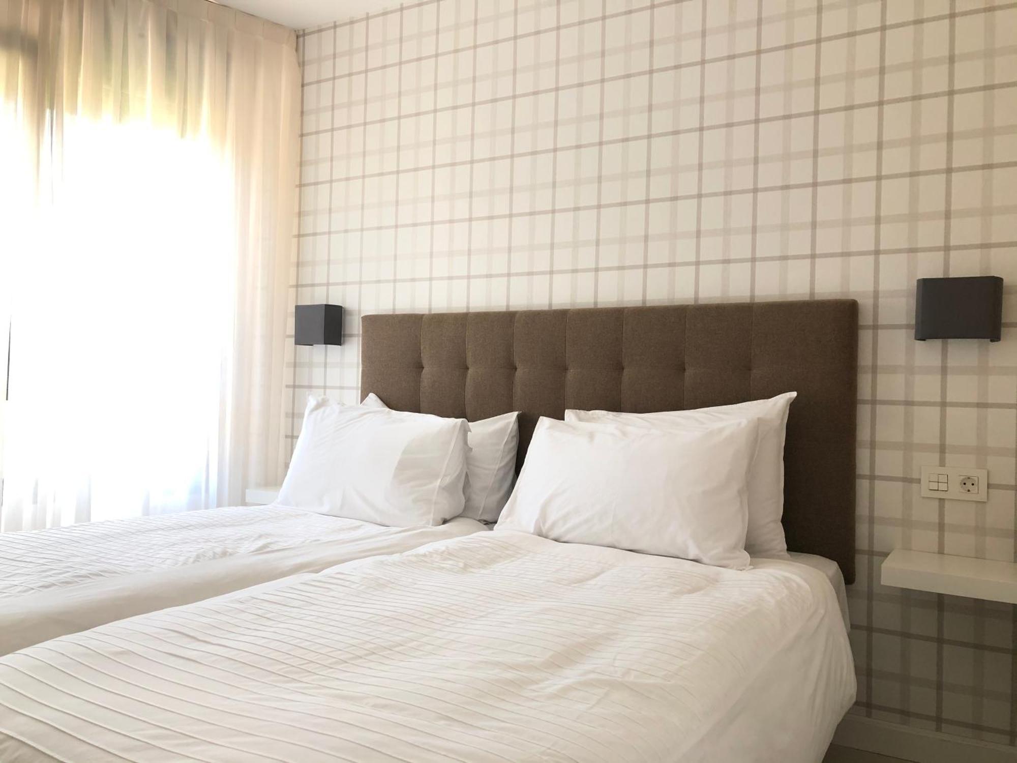 Apartamentos Las Vegas ريباذيسييّا المظهر الخارجي الصورة