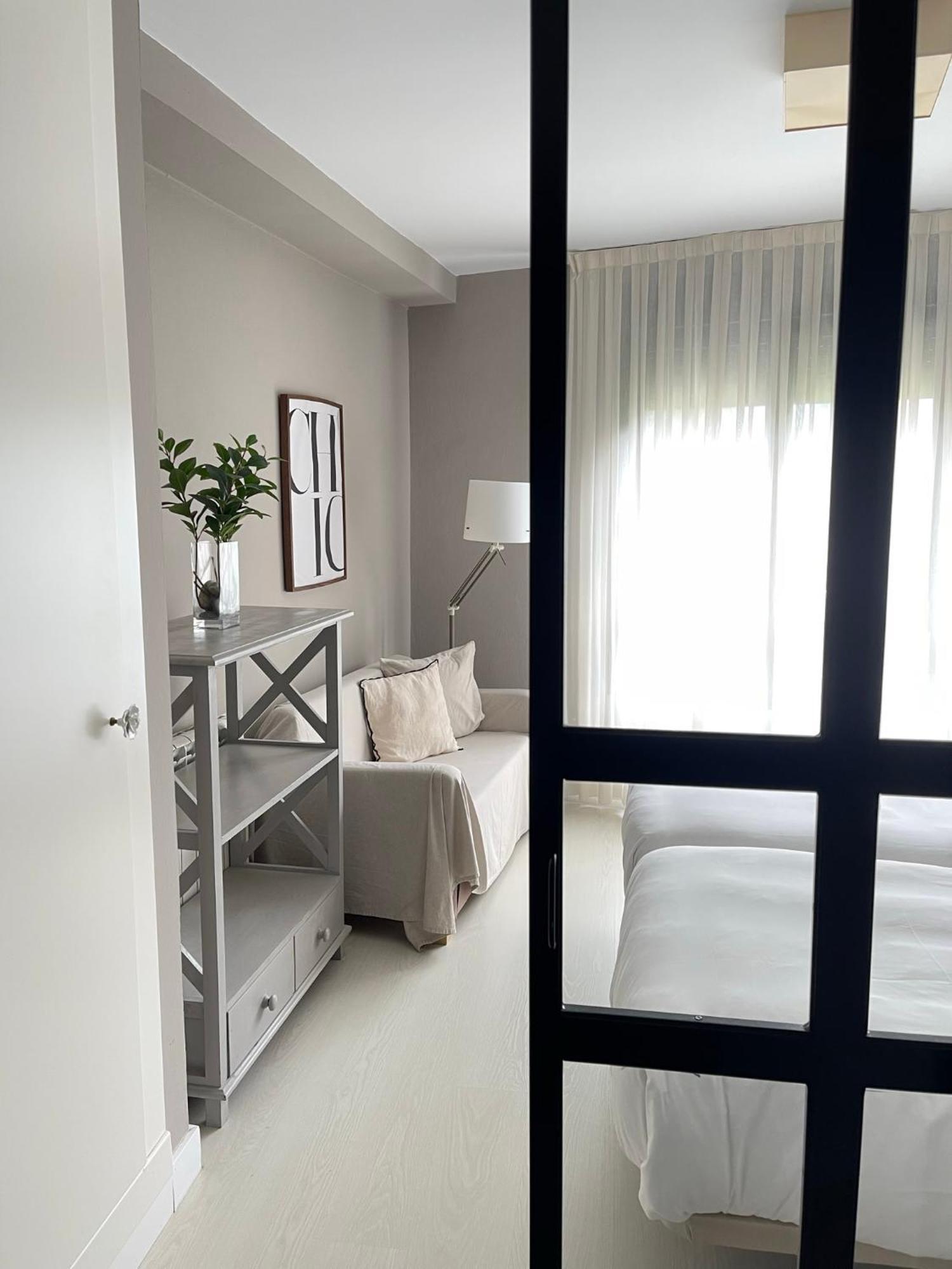 Apartamentos Las Vegas ريباذيسييّا المظهر الخارجي الصورة
