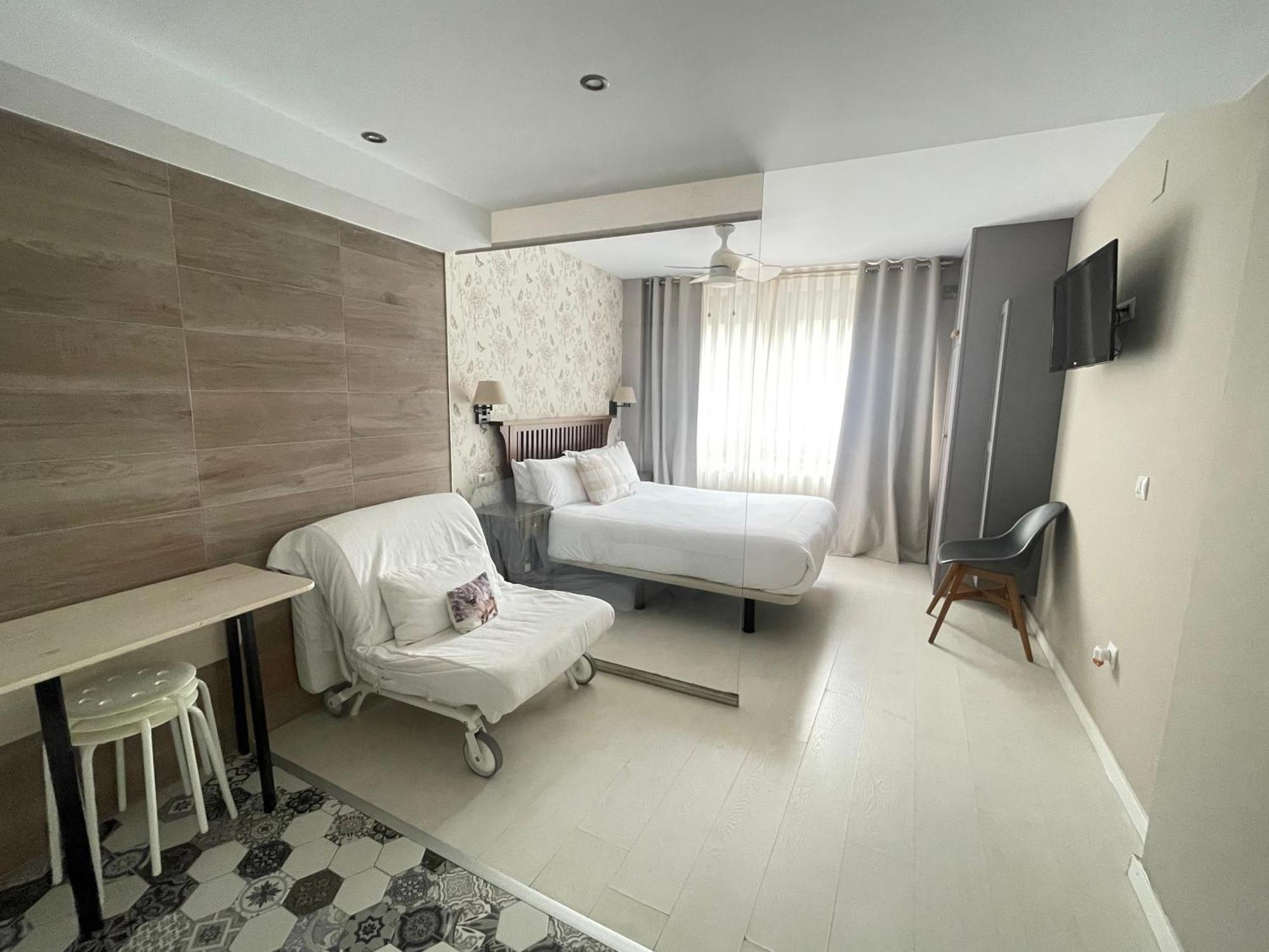 Apartamentos Las Vegas ريباذيسييّا المظهر الخارجي الصورة