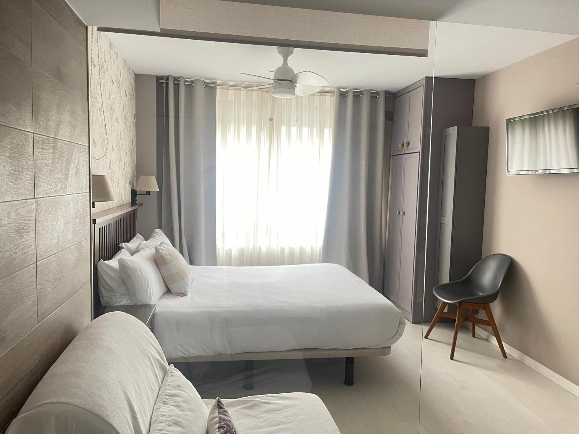 Apartamentos Las Vegas ريباذيسييّا المظهر الخارجي الصورة