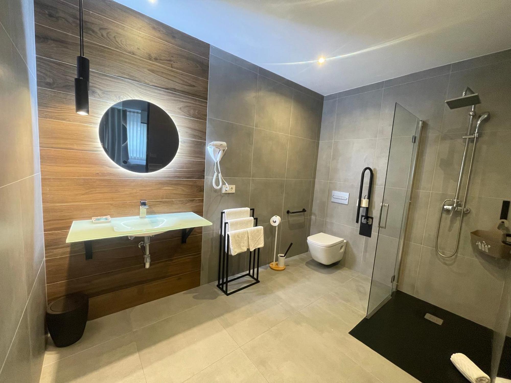Apartamentos Las Vegas ريباذيسييّا المظهر الخارجي الصورة