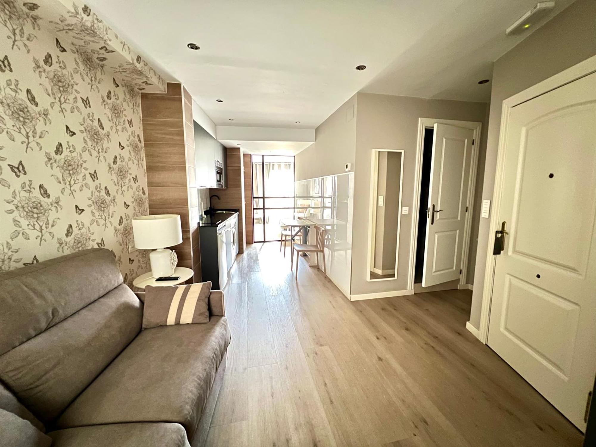 Apartamentos Las Vegas ريباذيسييّا المظهر الخارجي الصورة