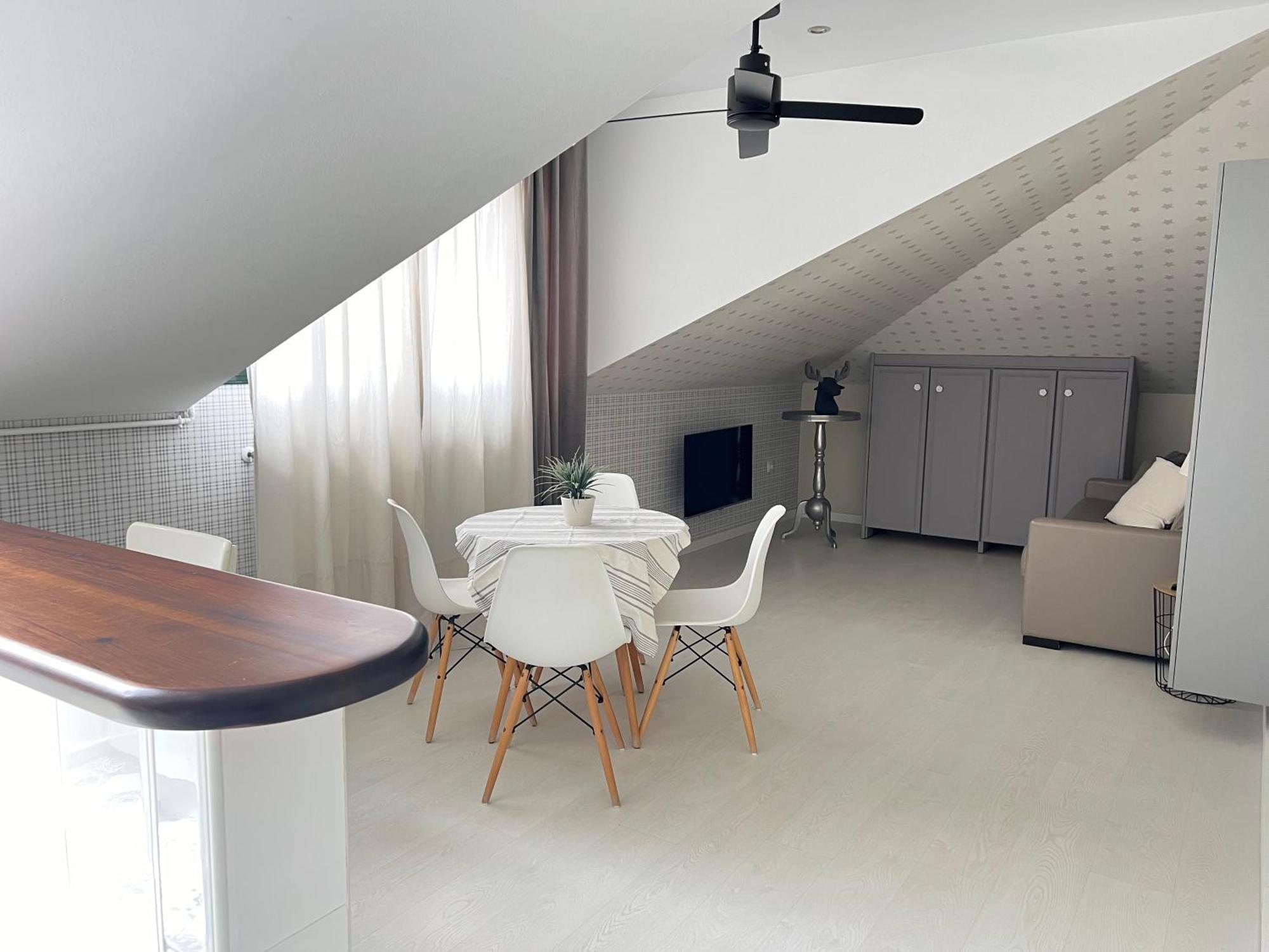Apartamentos Las Vegas ريباذيسييّا المظهر الخارجي الصورة