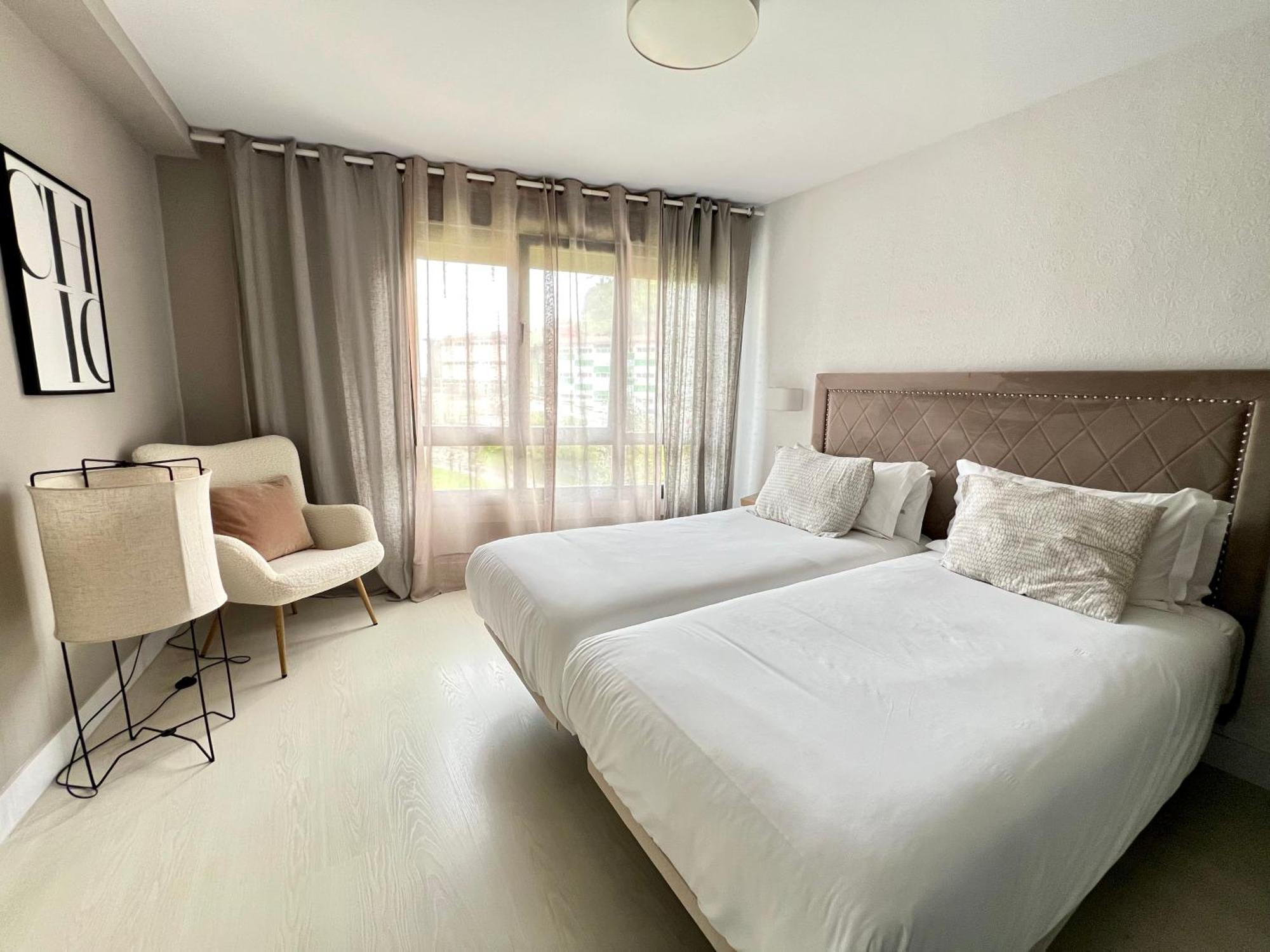 Apartamentos Las Vegas ريباذيسييّا المظهر الخارجي الصورة