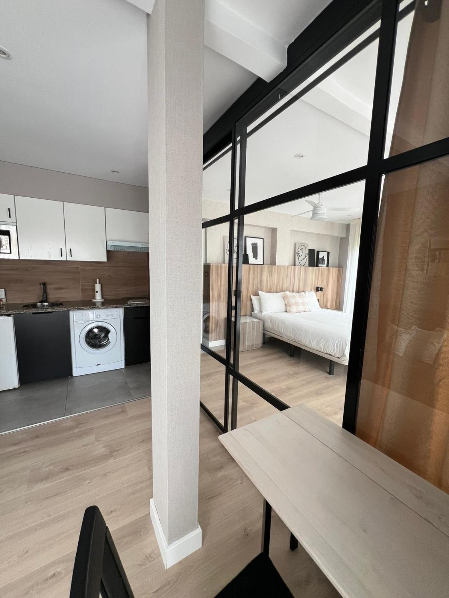Apartamentos Las Vegas ريباذيسييّا المظهر الخارجي الصورة