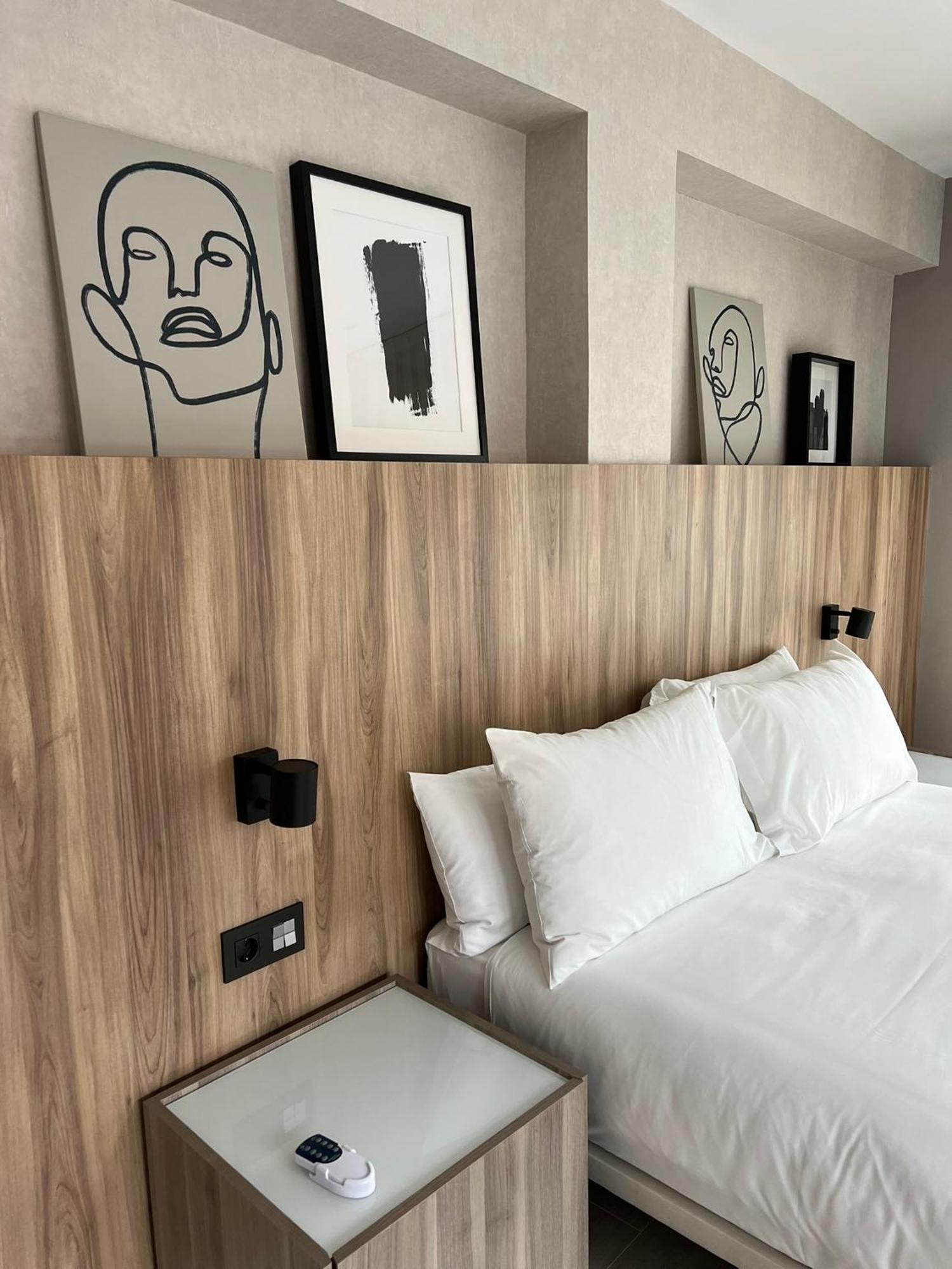 Apartamentos Las Vegas ريباذيسييّا المظهر الخارجي الصورة