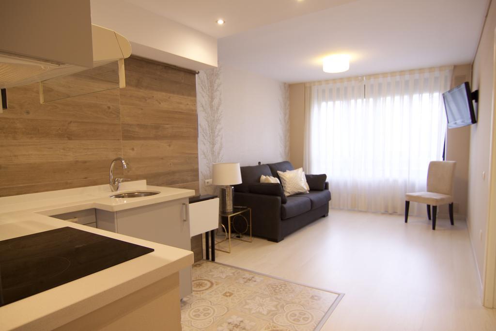 Apartamentos Las Vegas ريباذيسييّا المظهر الخارجي الصورة