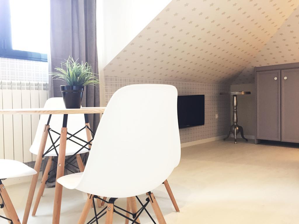 Apartamentos Las Vegas ريباذيسييّا المظهر الخارجي الصورة