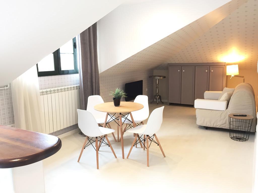 Apartamentos Las Vegas ريباذيسييّا المظهر الخارجي الصورة