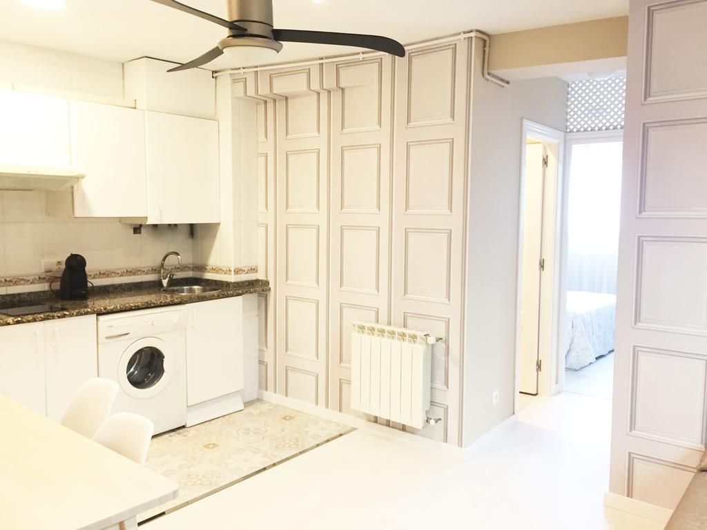 Apartamentos Las Vegas ريباذيسييّا المظهر الخارجي الصورة