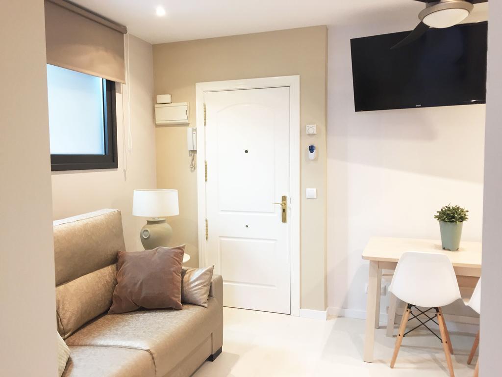 Apartamentos Las Vegas ريباذيسييّا المظهر الخارجي الصورة