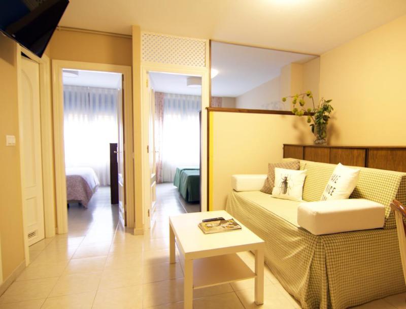 Apartamentos Las Vegas ريباذيسييّا المظهر الخارجي الصورة
