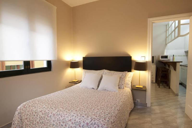 Apartamentos Las Vegas ريباذيسييّا المظهر الخارجي الصورة