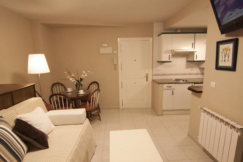 Apartamentos Las Vegas ريباذيسييّا المظهر الخارجي الصورة