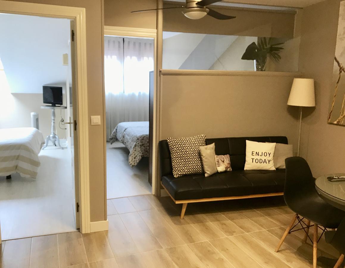 Apartamentos Las Vegas ريباذيسييّا المظهر الخارجي الصورة