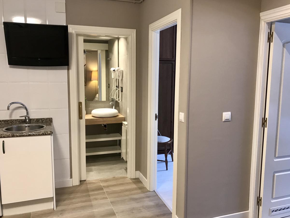 Apartamentos Las Vegas ريباذيسييّا المظهر الخارجي الصورة