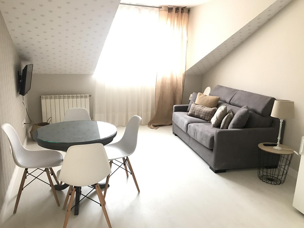Apartamentos Las Vegas ريباذيسييّا المظهر الخارجي الصورة