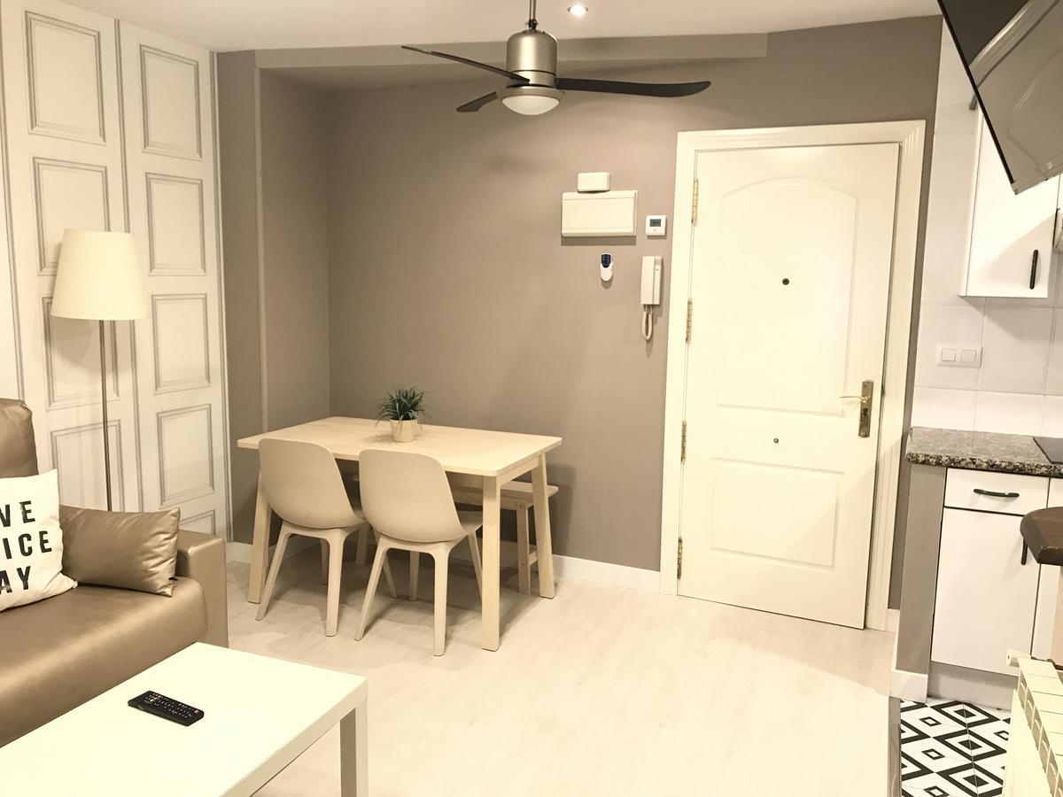 Apartamentos Las Vegas ريباذيسييّا المظهر الخارجي الصورة