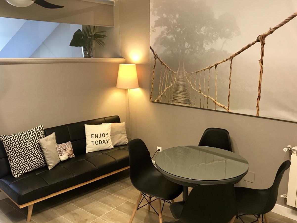 Apartamentos Las Vegas ريباذيسييّا المظهر الخارجي الصورة