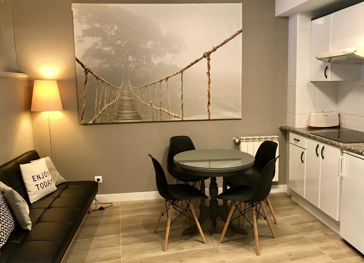 Apartamentos Las Vegas ريباذيسييّا المظهر الخارجي الصورة