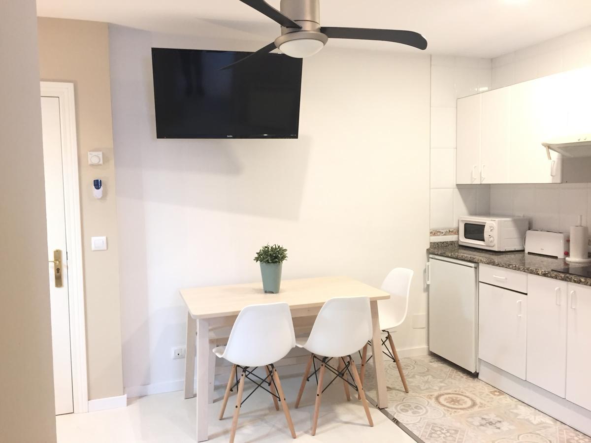 Apartamentos Las Vegas ريباذيسييّا المظهر الخارجي الصورة