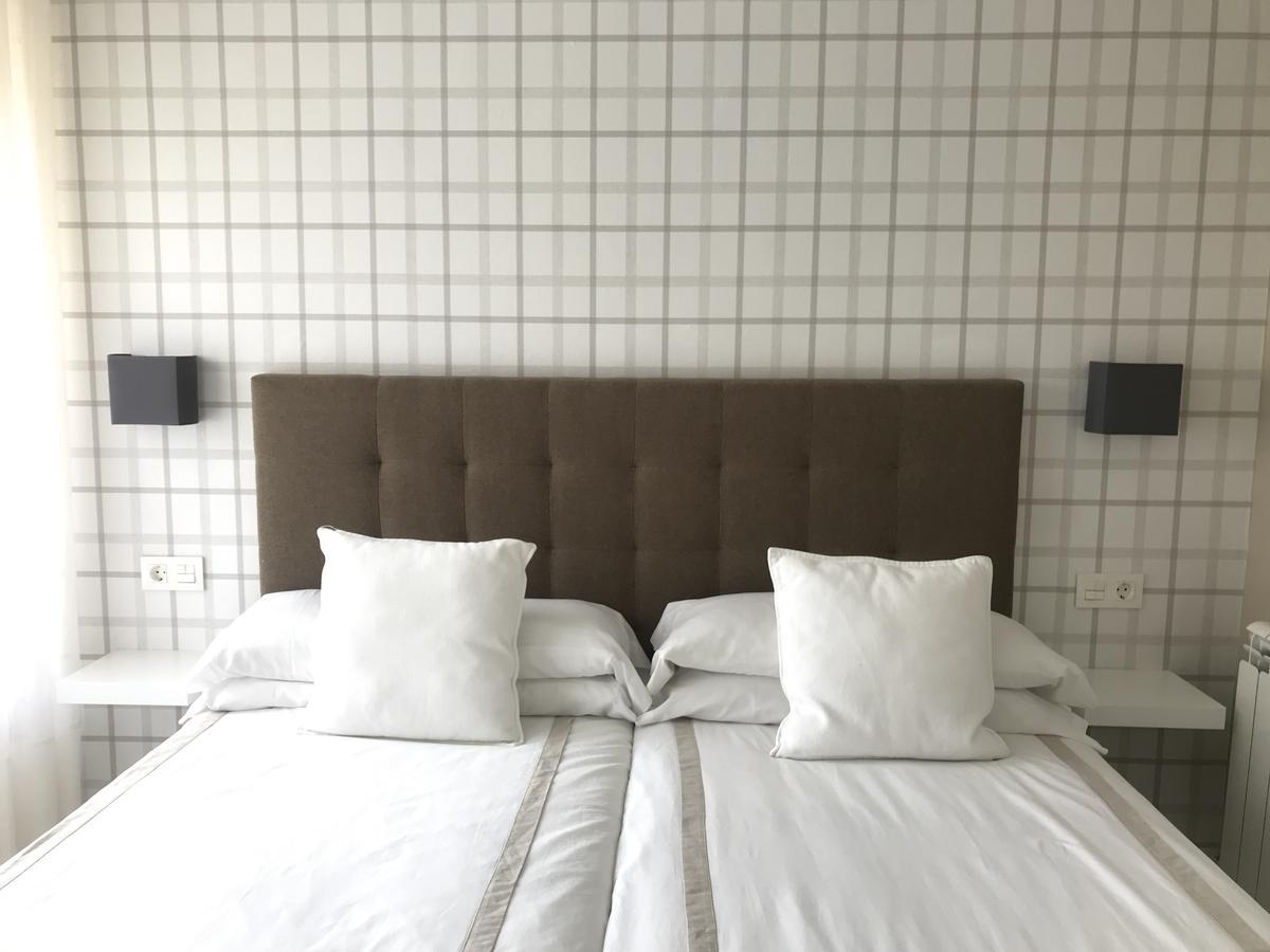 Apartamentos Las Vegas ريباذيسييّا المظهر الخارجي الصورة