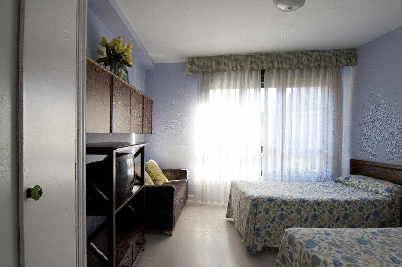 Apartamentos Las Vegas ريباذيسييّا المظهر الخارجي الصورة