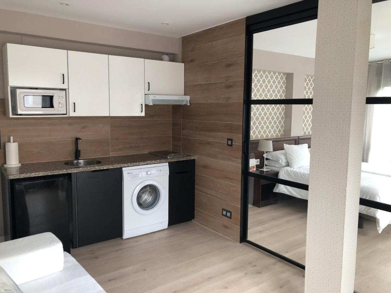 Apartamentos Las Vegas ريباذيسييّا المظهر الخارجي الصورة
