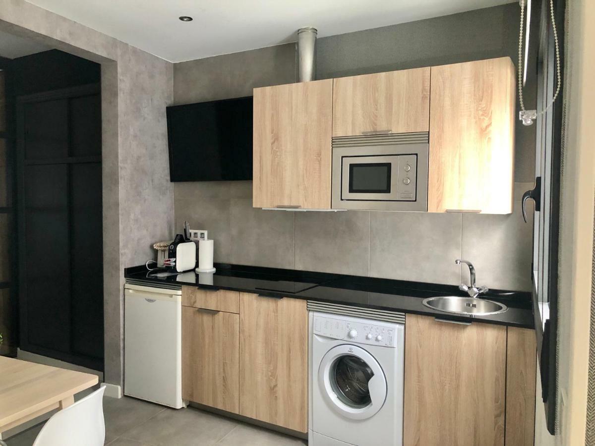 Apartamentos Las Vegas ريباذيسييّا المظهر الخارجي الصورة
